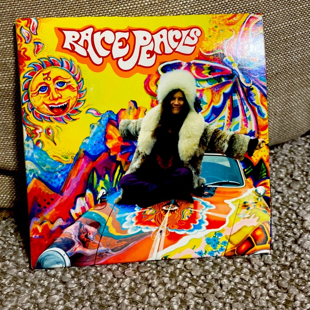 Janis Joplin “Rare Pearls” cd